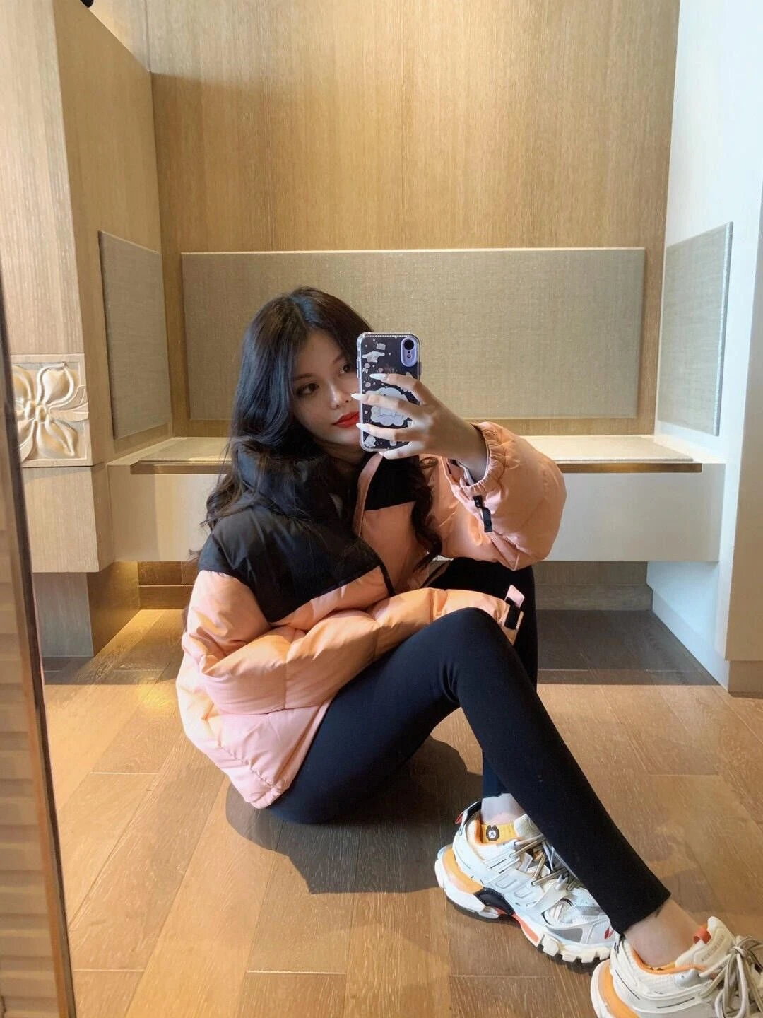 Кардиган однотонный модный трендовый простой свободный Универсальный