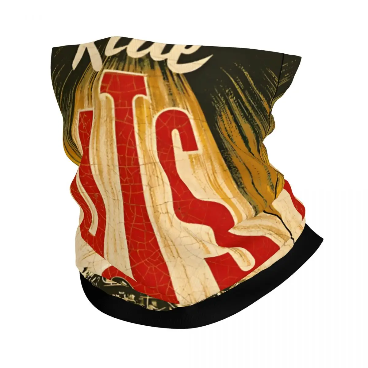 Постер для мотоциклов Великобритании бандана AJS накидка на шею шарф мотокросса