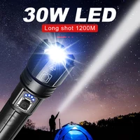 paweinuo high power led touch tactical flashlights 18650 rechargeable lantern new technology manufacturing for emergency outdoor