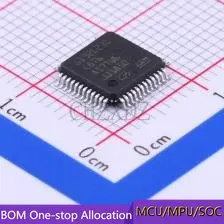 

100% Оригинальный микроконтроллер GD32E231C8T6 LQFP-48 72 МГц с процессором ARM-M Series