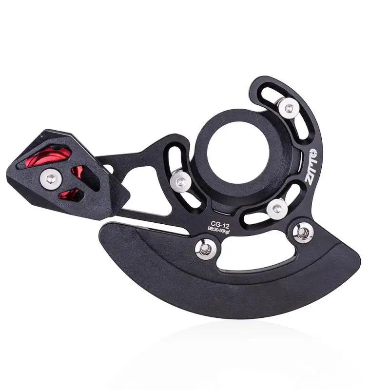 

MTB ISCG05 Chain Guide BB Mount 1x Mountain Bike Pulley Chains Stabilizer DH 32-38T Chainring Protector Plate Bicycle CG04