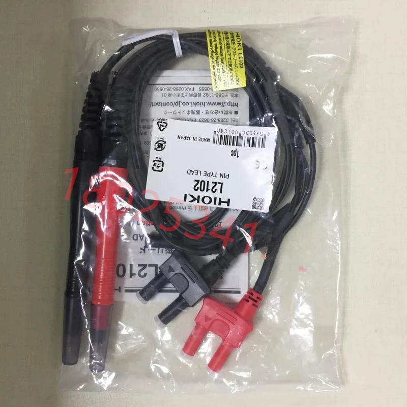 Измеритель сопротивления RM3544/5 тестовый провод L2101 L2102 L2103 L2104