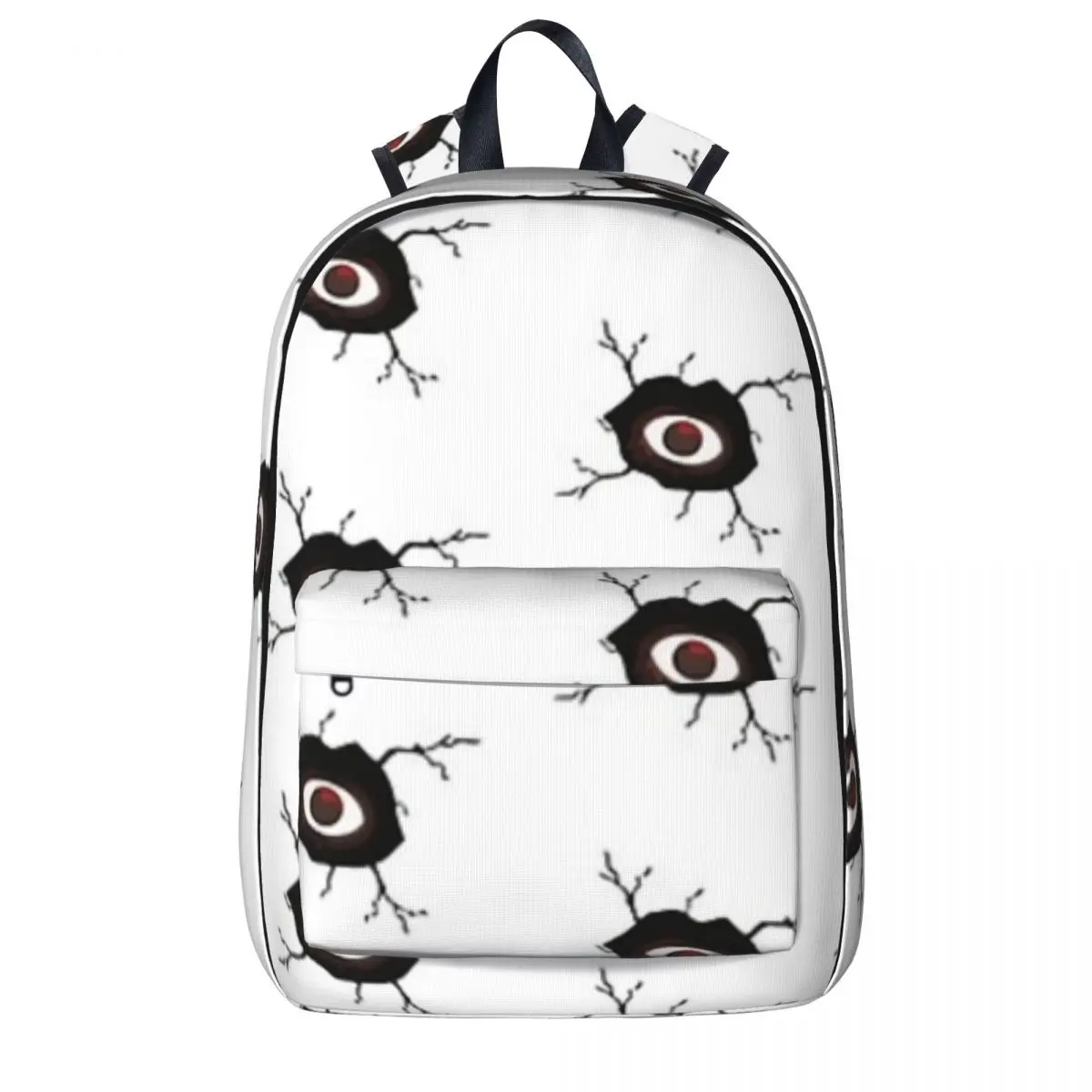 

DOORS - Seek Eye Hide And Seek Horror Eyes Backpacks Boys Girls Bookbag Students School Bags Cartoon Children Rucksack Travel