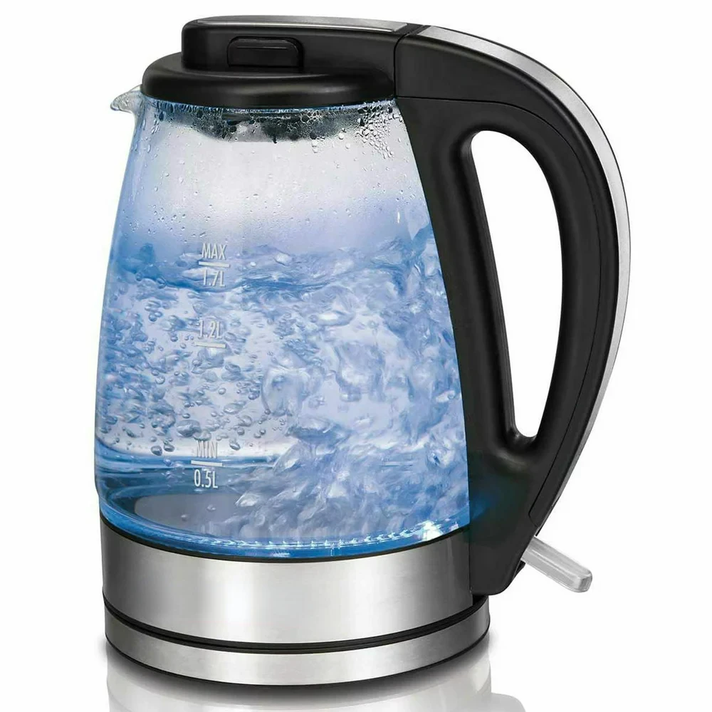 

Liter Glass Kettle, 40865