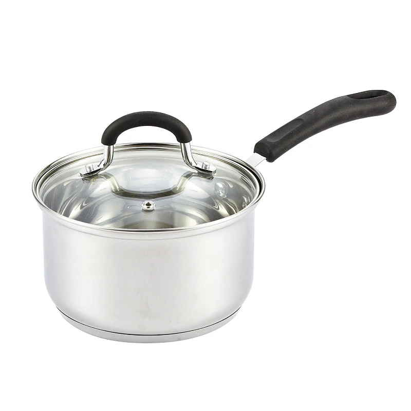 

Saucepan with Lid