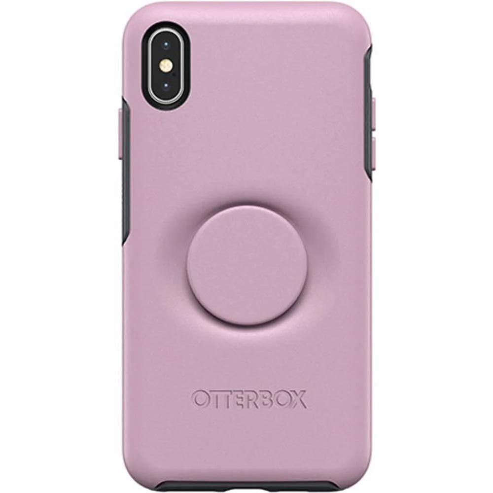 OtterBox симметричный поп-чехол с поп-розетками для iPhone 12 Pro Max Mini 11 X XS XR 7 8 6 6S Plus SE 2020