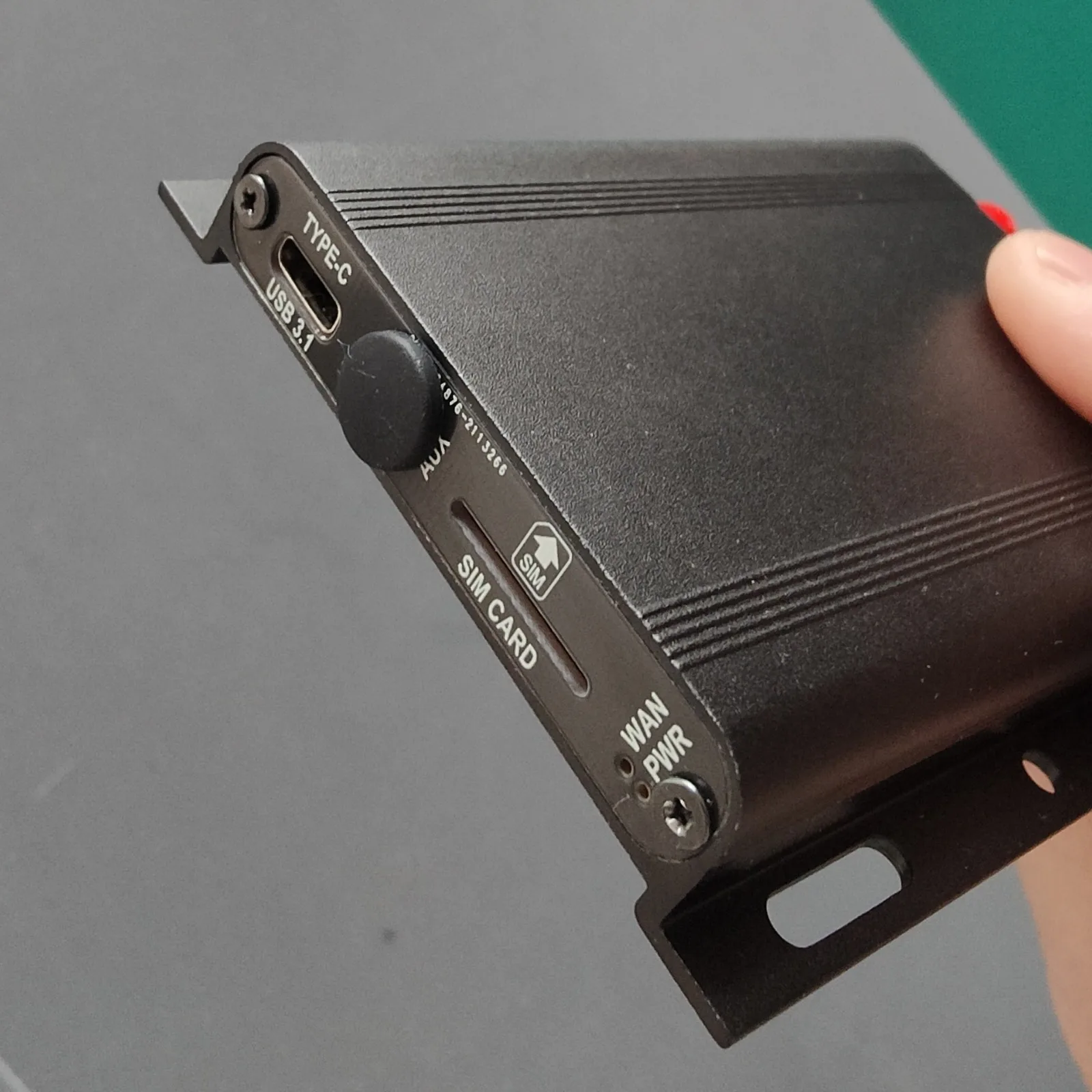 Фото Модуль M.2 B-key WWAN LTE 3G 4G 5G, слот для карты к USB 3.1 Type-C Gen2x1, плата адаптера, совместимая с 2230/3042/3052 №3