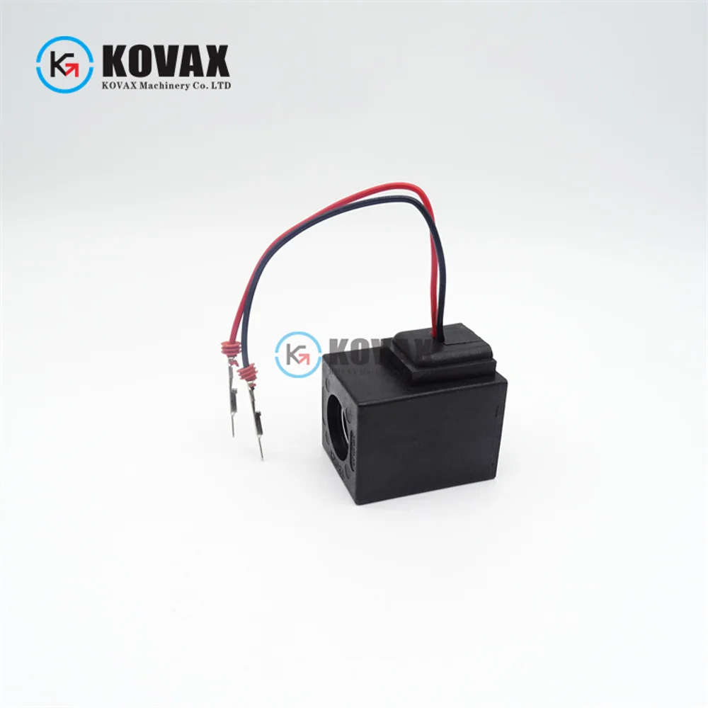 Корпус катушки электромагнитного клапана Carraro для колесного погрузчика 580 м 580sl 588