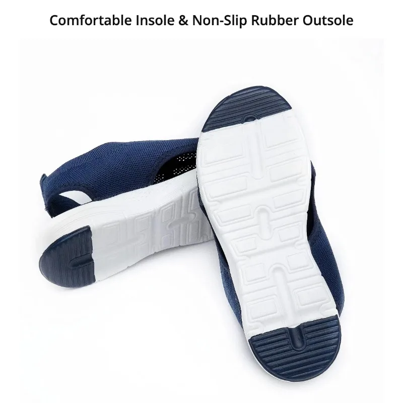 RALSWNAY/женские сандалии на плоском каблуке с сетчатым верхом в римском стиле