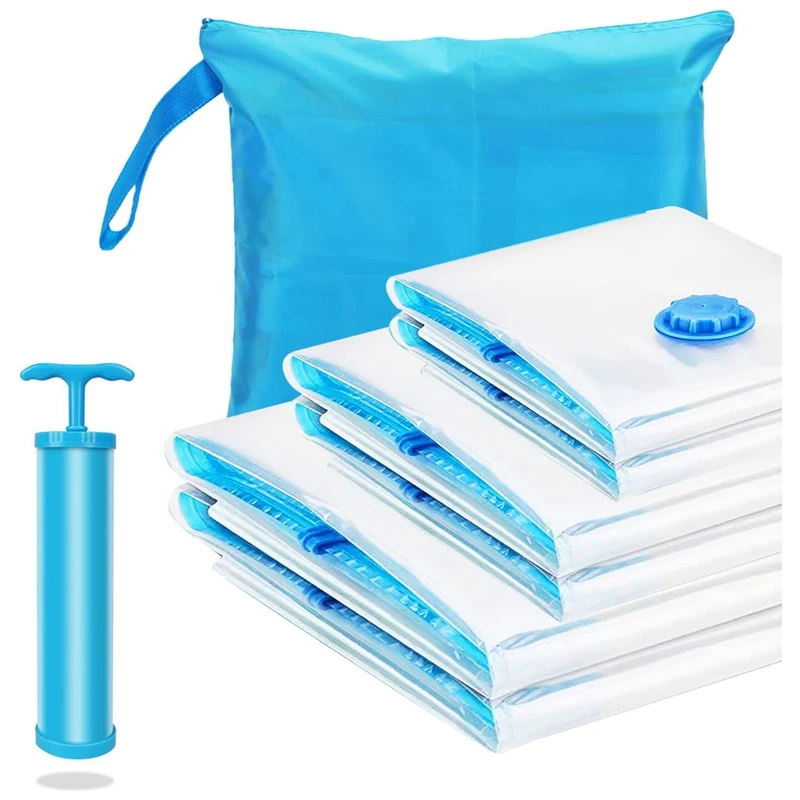

Вакуумный мешок для хранения 2 XL(100x80), 2 л, 2 м, уплотнитель XL, вакуумный мешок с насосом для пододеяльников, матрасов, постельных принадлежност...