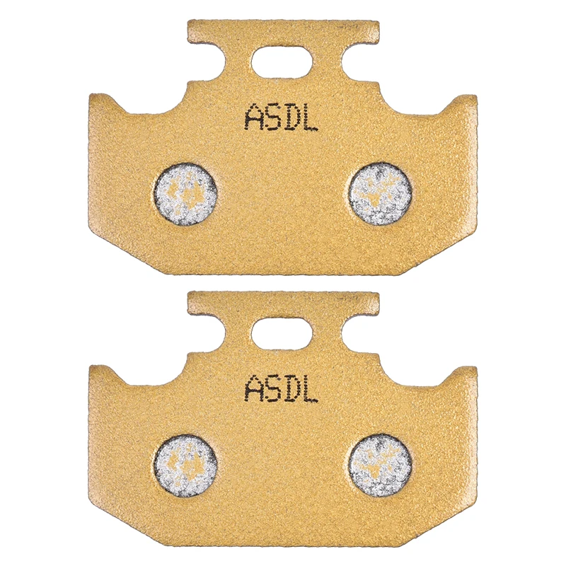 

Передние и задние тормозные колодки для мотоцикла Yamaha Serrow 250 XG250 XG 250 Tricker 2004 2009 2010 2011 XT225WE XT250 XT 250 Serow