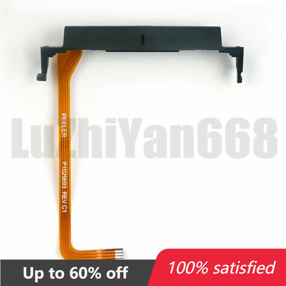 

10Pcs Peeler Bail with Label Present Sensor Flex Cable for Zebra QLN220 ZR628 Mobile Printer Free Shipping