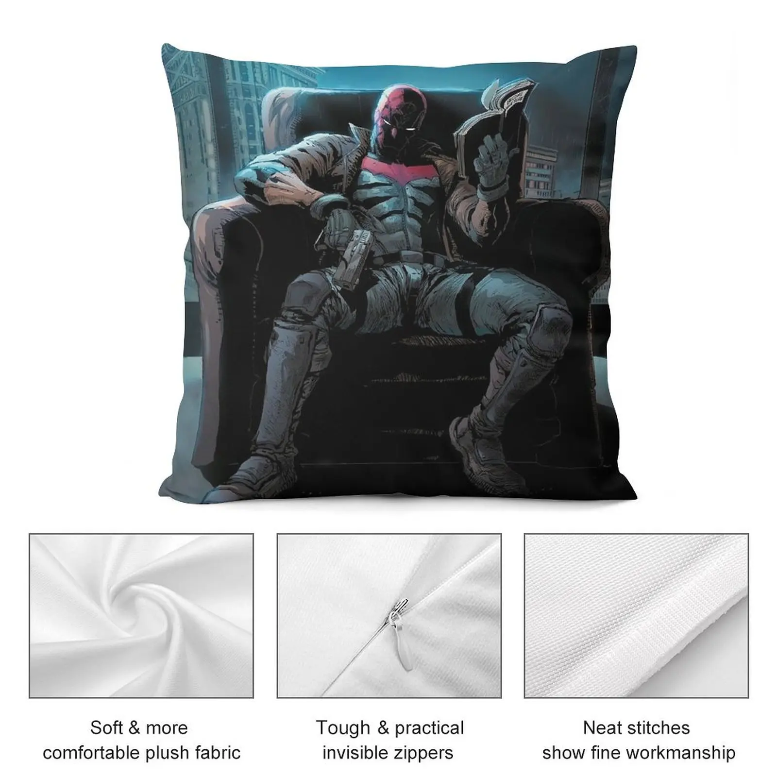 Hero moco koran bini dasteran наволочки для подушек декоративные подушки диванных