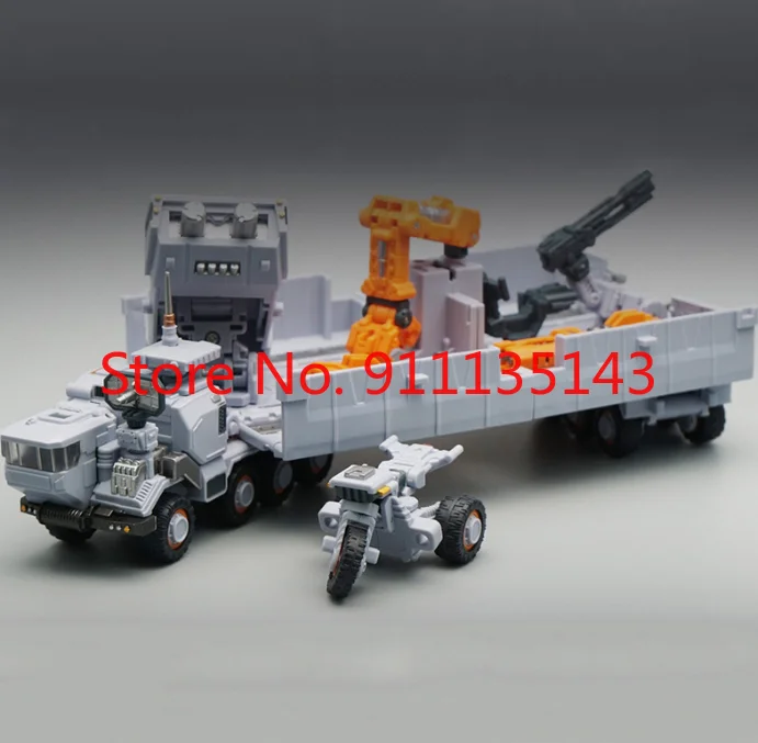 

MFT VP-01 Transport Troops Transformation hobby collection Action Figure Deformation Robot Deformed Holiday Gift