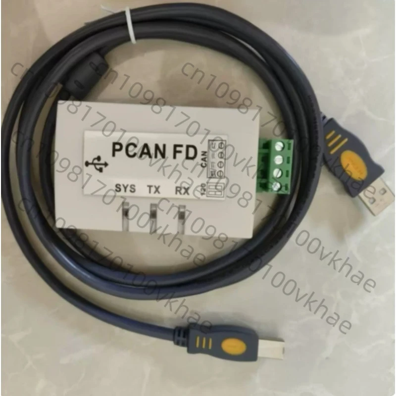 Инструмент анализатора USB-Canfd, совместимый с мониторингом PCAN FD USB PCANView Canbus (art.: 3920ce80cddea) - 3920ce80cddea