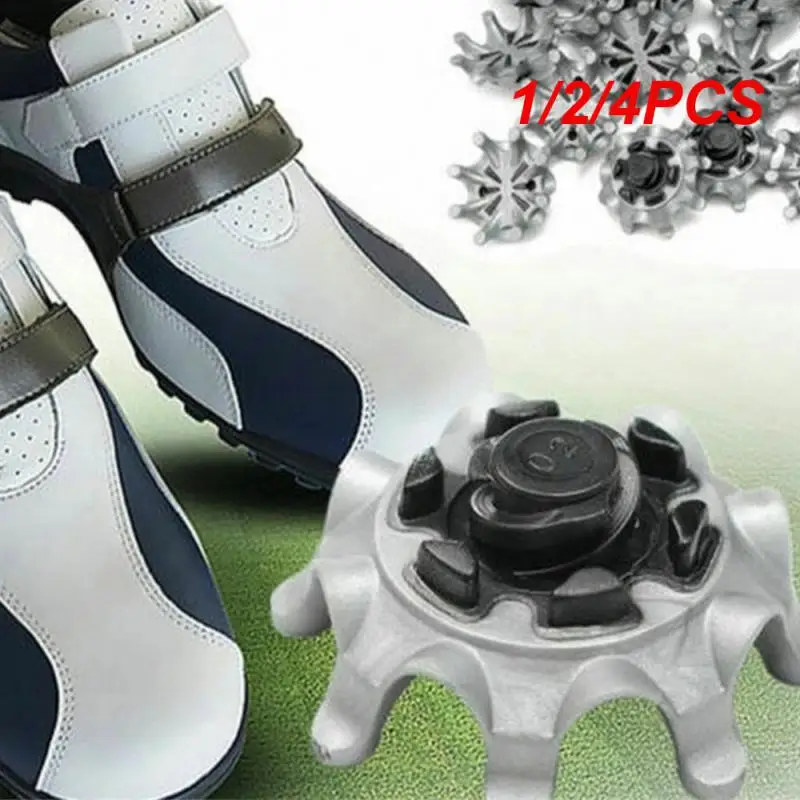 

1/2/4 шт., мягкие шипы для обуви для гольфа