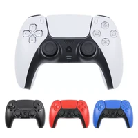 bluetooth wireless ps4 controller 6 axis dual vibration sense game joystick gamepad ps5 gamepad style for ps4 pc laptop android