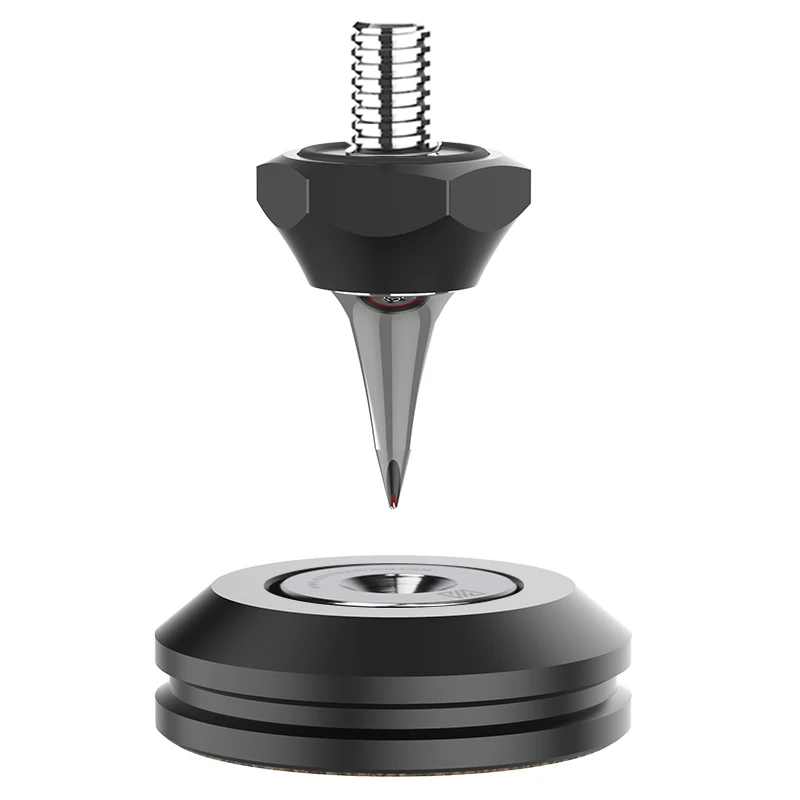 Аудиоуровневый динамик для ногтей