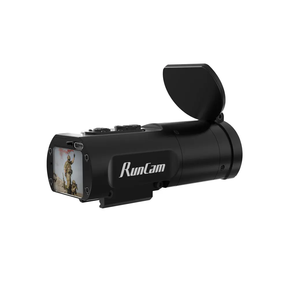 Камера RunCam ScopeCam Plus с 40x объективом от 15 до 500 футов 2 7 карата 60 кадров в секунду