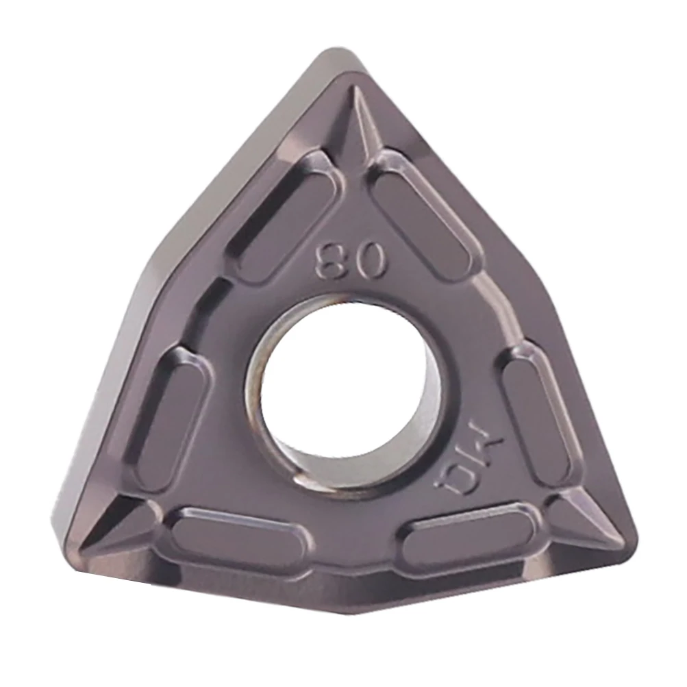 5 шт. WNMG 080408 MS MQ MA ZM36 ZP152 Токарный станок с ЧПУ 0804 обработка нержавеющей стали