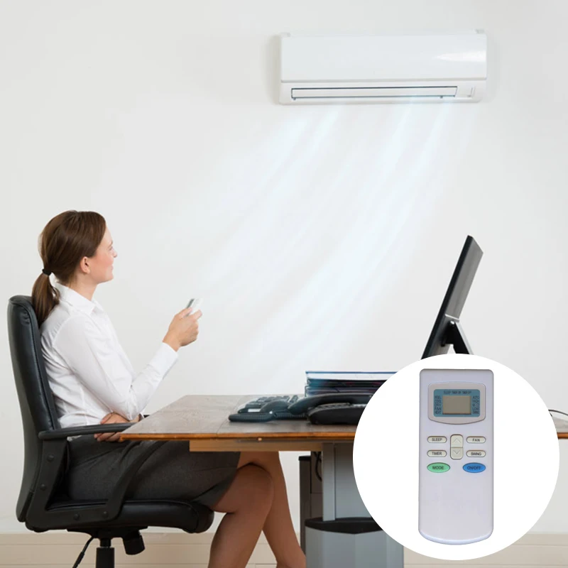 Пульт дистанционного управления кондиционером GYKQ-03 QYKQ-03 KT-TL1 KFRD-71LW GYKQ-63 белый