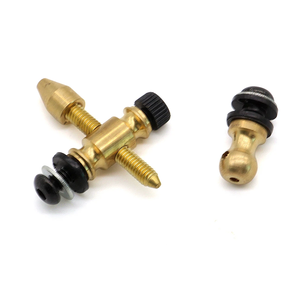 5 комплектов, контактные винты для тату-машинки