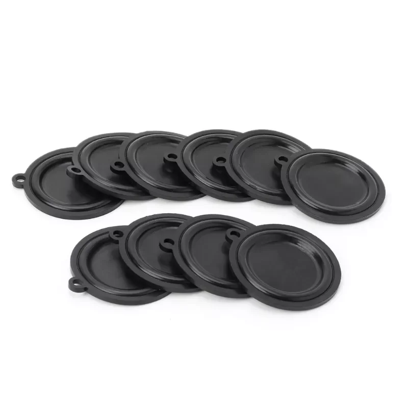 

10Pcs 54mm Pressure Diaphragm For Water Heater Gas Accessories Water Connection Heater Parts
