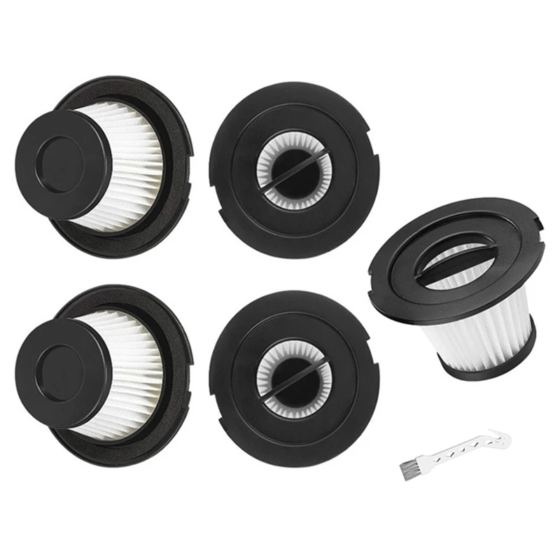 

Vacuum Cleaner Filter Replacement Fit For Dibea T6 C17 T1 Handheld Cordless Home Sweeper Vacuum Cleaner Accessories