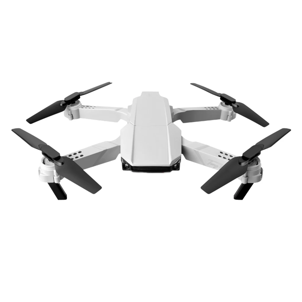 

2.4Ghz Drone One-button Return 6-axis Gyroscope Remote Control Quadcopter Adults Kids Aircraft White Without Camera