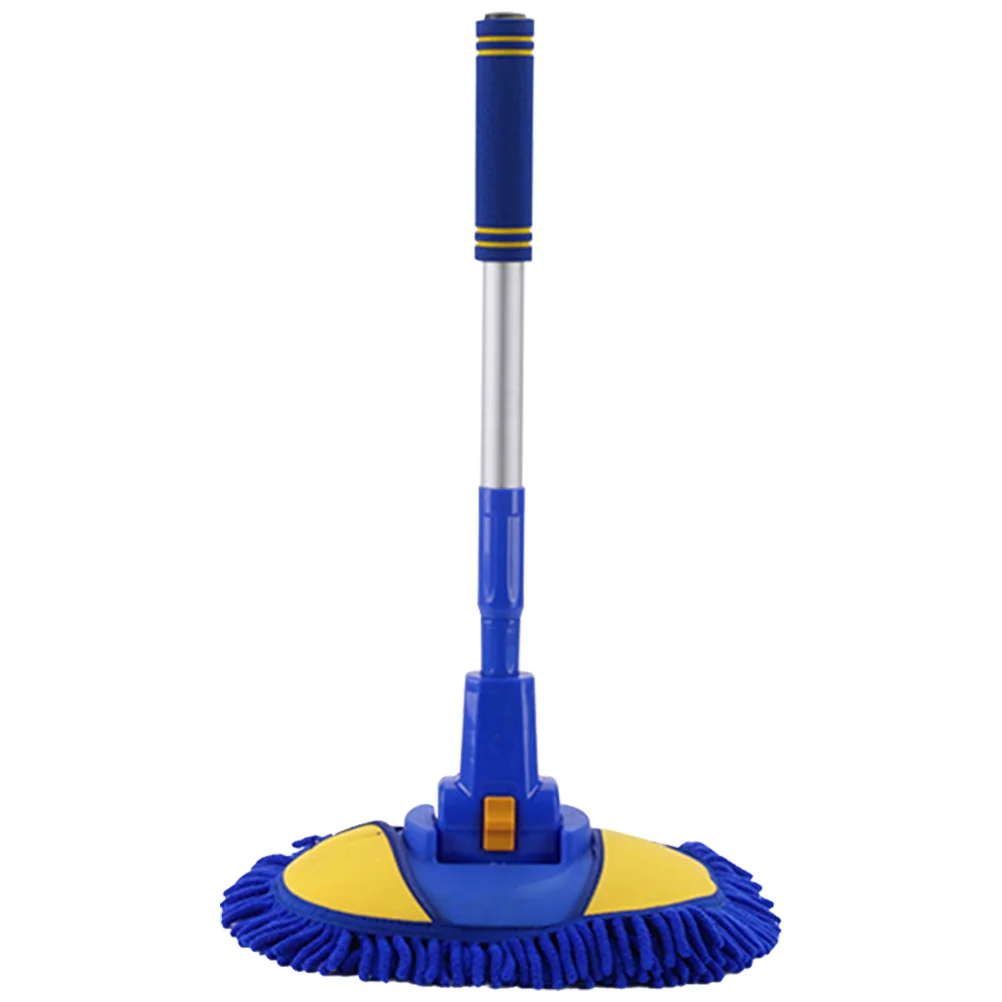 

Car Wash Mop Kit Telescopic Cleaning Long Handle Tool Brochas Para Limpiar
