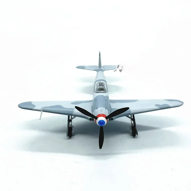 Модель самолета модели советского истребителя яка 1/72 масштаб 37229 готовая игрушка