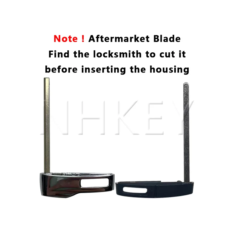 NH KEY оригинальный 3-кнопочный ключ от автомобиля без ключа 434 МГц 4A чип для Chery New Tiggo