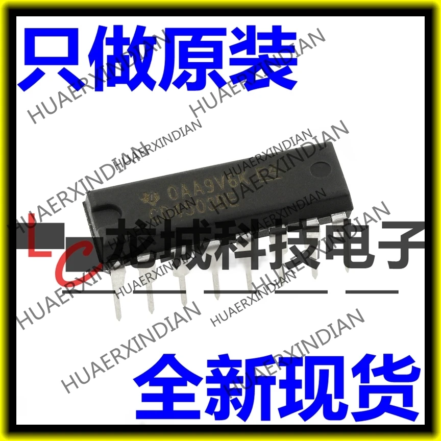 

10 шт./лот новый оригинальный завод CD4503 CD4503BE DIP-16 в наличии