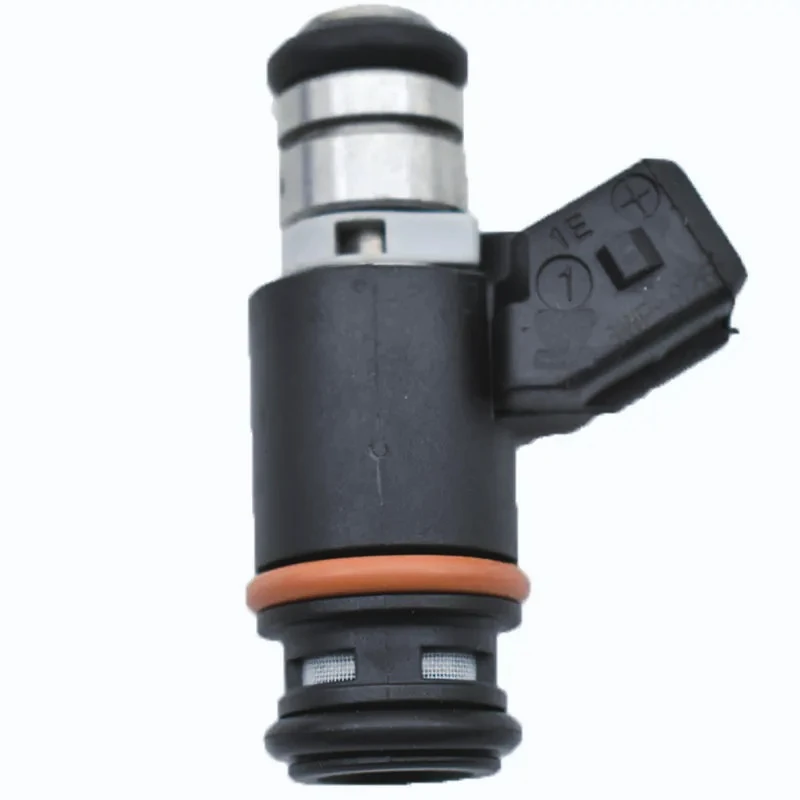 Фото Форсунка топливная для Volkswagen, V-W, Bora, Passat 805000348303, 021906031B, IWP076, 5 шт./лот №4