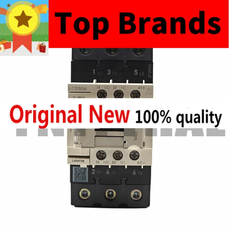 

Новый оригинальный чипсет LC1D50ABD Dc с контактором