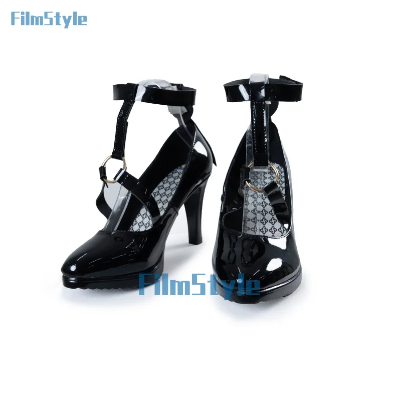 Волны Wuthering Changli обувь для косплея реквизит игр джинчжоу Хэллоуин ФотоСтиль