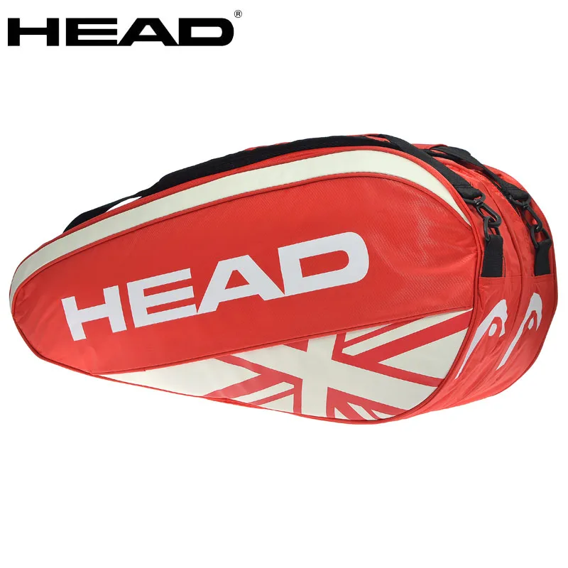 Памятная версия сумка для тенниса высокого качества мужчин и женщин спортивный