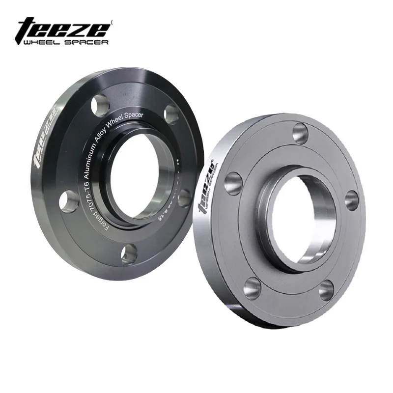 

TEEZE 2pcs Wheel Spacers Adapte 15/20mm 5x112 66.6mm suit for Benz W204/205/211/212/213/220/245/242/246/461/460/463/447 M14x1.5