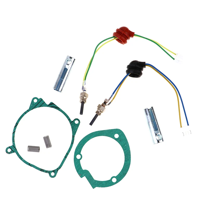 

12V/24V 2KW 5KW 8KW Chinese Parking Heater Glow Plug Ceramic Pin + Wrench