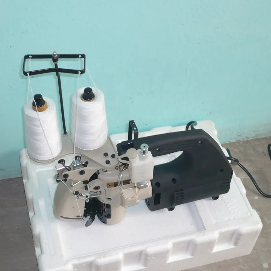 Мини-портативная машина для закрывания сумок GK2006 (сменный портативный доводчик