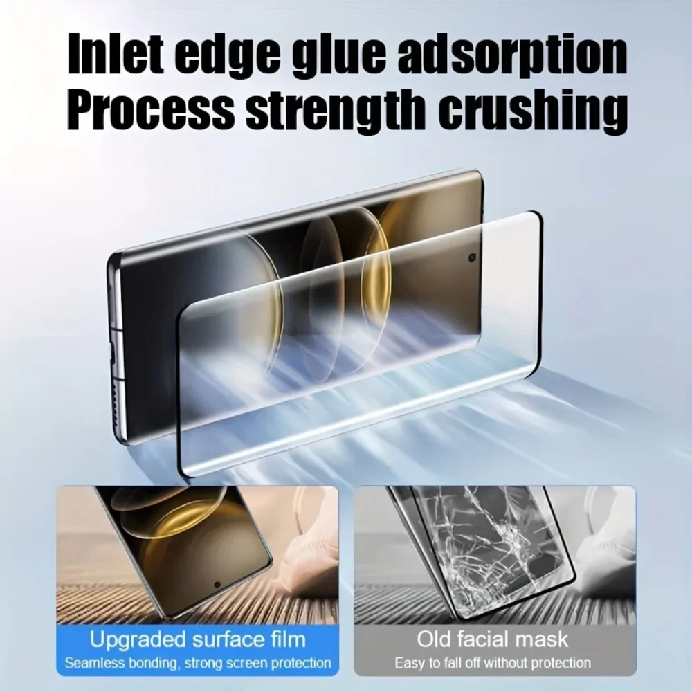 1 шт. Защитная пленка для экрана Vivo X100 X90 X80 X70 X60 Pro Plus S18 S17T S16 S17E iQOO 12 11 10 9 8 Применение