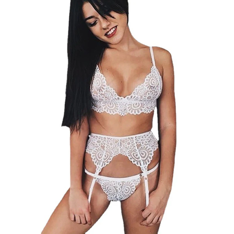 Эротическое горячее перспективное сексуальное женское белье женский кружевной