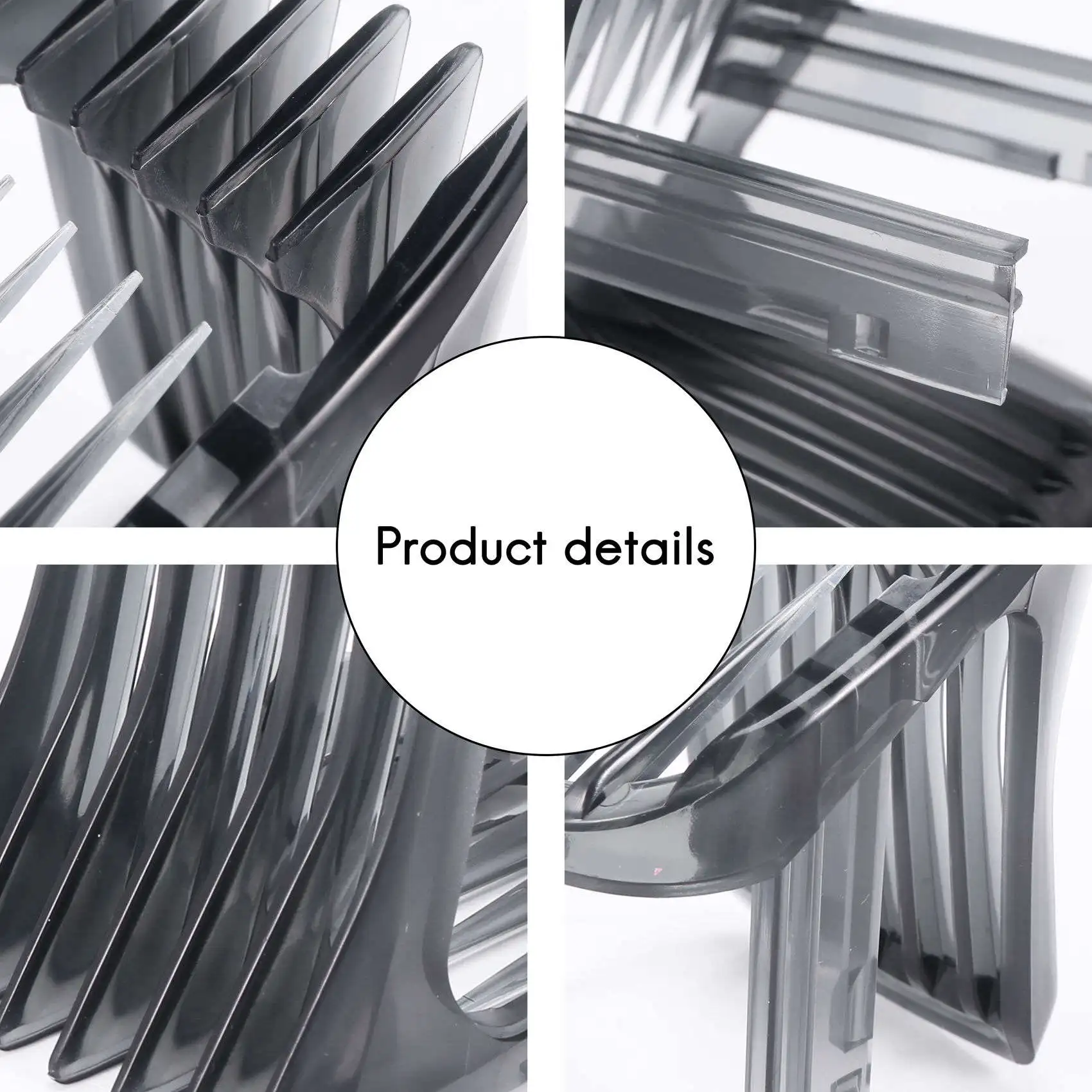 Limit Comb Replacement Combs Trimmer Head for Philips Hair Clipper HC3400 HC3410 HC5440 HC5442 HC5450