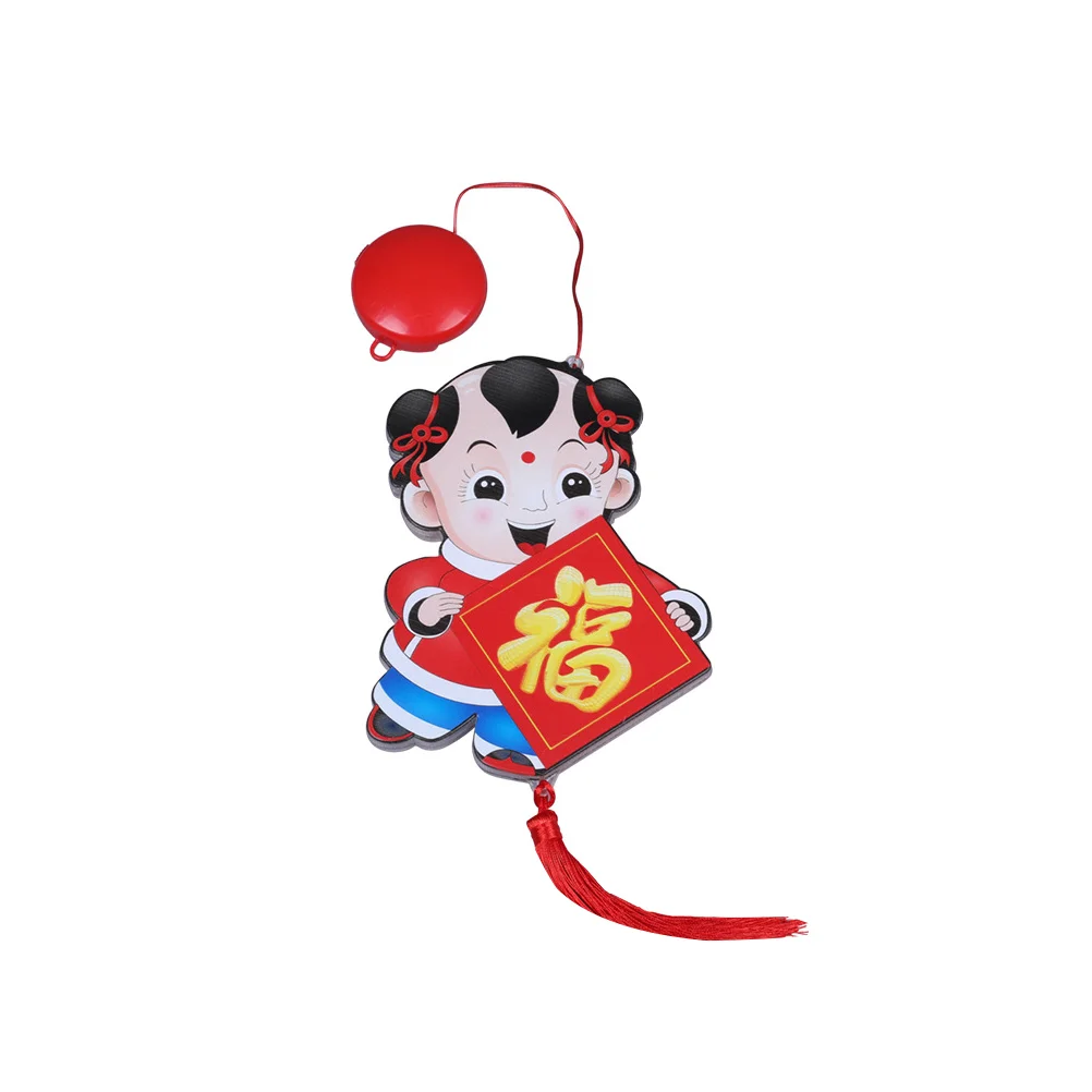 

Lamp Suction Cup Lamp New Year Decor Decor for Adorn Home Chinese New Year