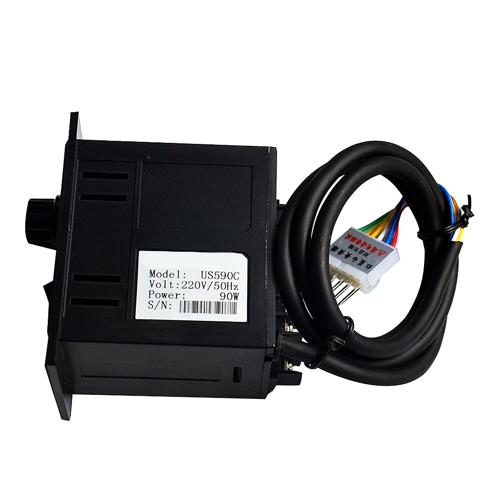 Регулятор скорости двигателя AC 200 в 50/60 Гц 6-Вт US206C US425C US540C US560C US590C US5120C - купить по