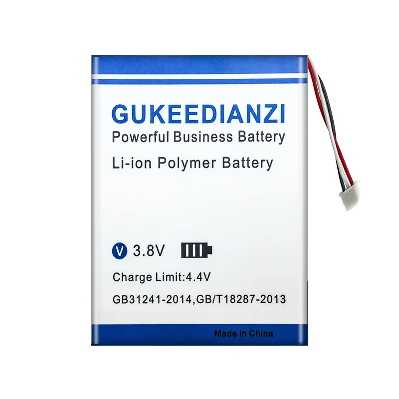 Для полимерного аккумулятора Ibasso Dx200 4850 мАч