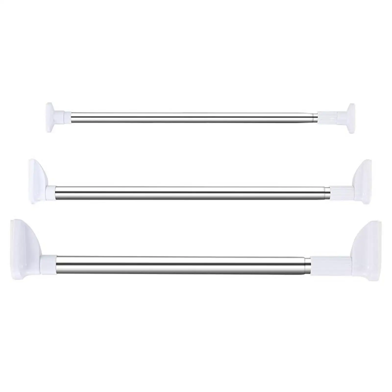 Выдвижной карниз для штор противоскользящие сверхпрочные карнизы