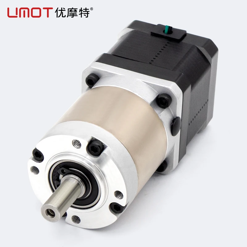 

UMOT Nema14 Micro Высокоточный планетарный шаговый двигатель с коэффициентом усиления редуктора 3/4/5/6/7/9/15/20/25/30/35/42/45/100