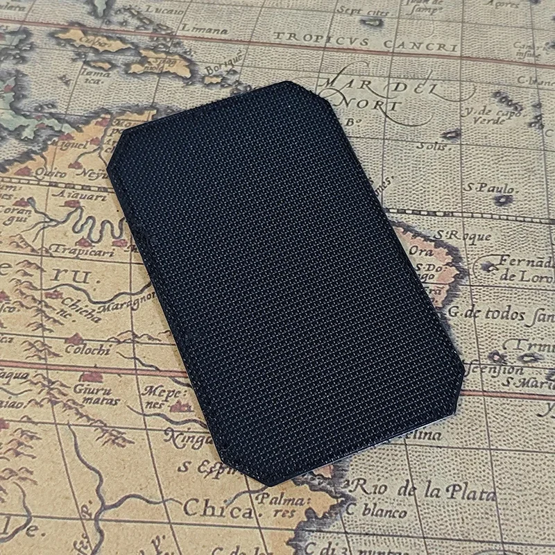 Синий архив Okora Ayane тактические крючки и петли участки для одежды PVC Morale