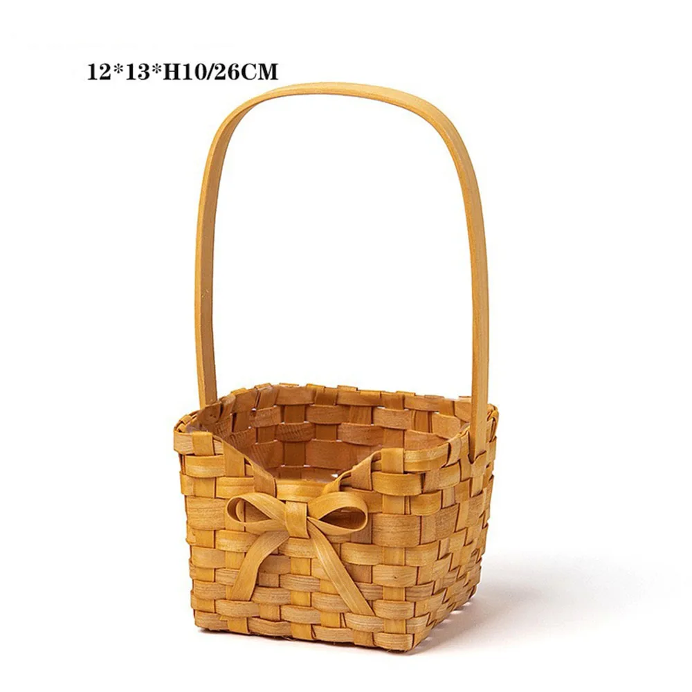 

Мини-корзина для цветов